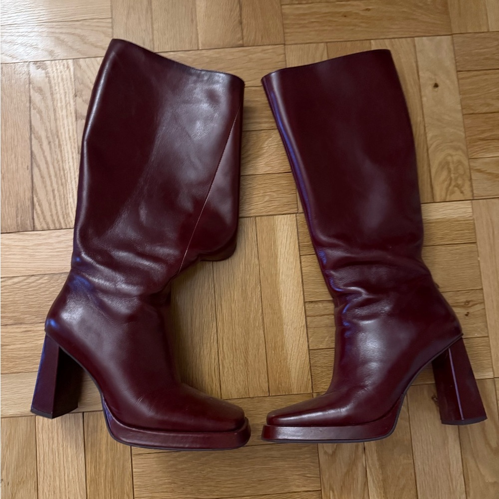 Jeffrey Campbell Maximal Boots